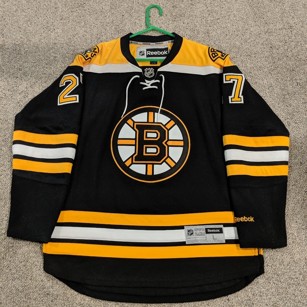 Boston Bruins Hockey Jersey